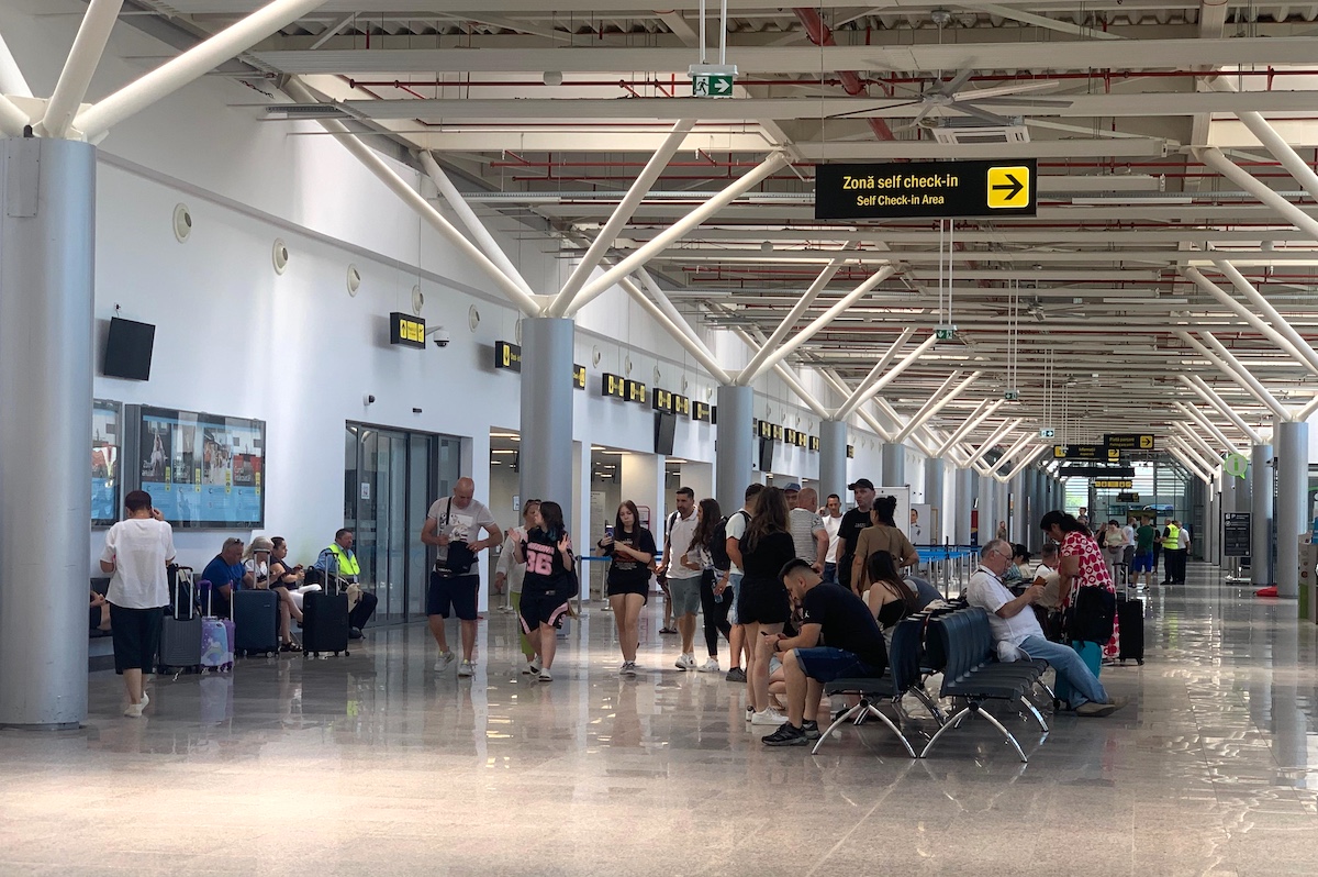 Chiriile de bază se ieftinesc cu 25% pe Aeroportul din Sibiu. Motivul: nu s-au găsit chiriași