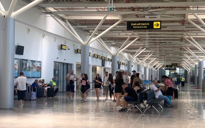 Chiriile de bază se ieftinesc cu 25% pe Aeroportul din Sibiu. Motivul: nu s-au găsit chiriași