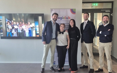 Experiență unică pentru copiii și adolescenții din Sibiu: Logiclub Smart Education Center a început înscrierile pentru trei tabere internaționale în Marea Britanie și Spania. Termenul limită pentru înscrieri este 20 noiembrie 2025