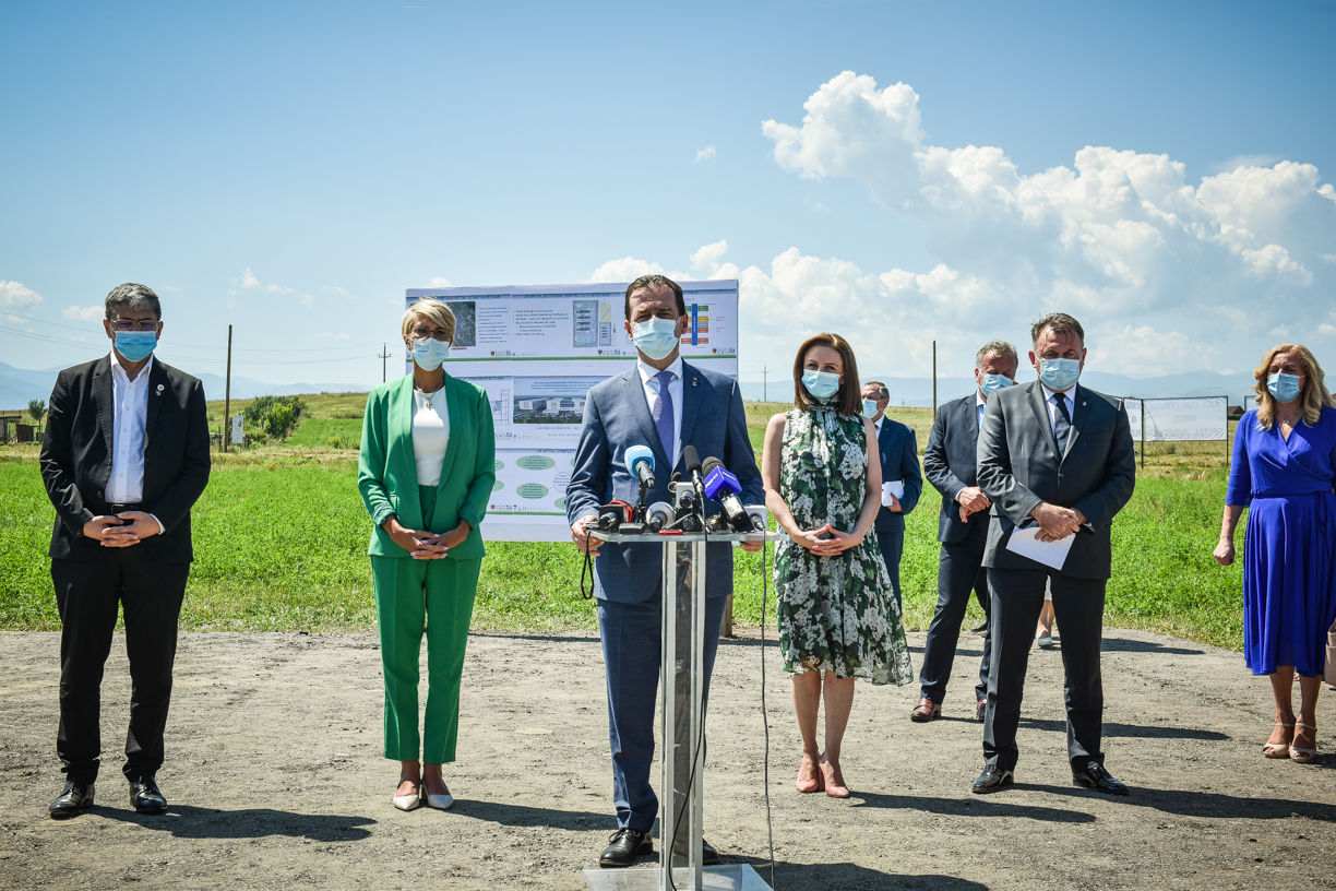 Turcan, după trei milioane de euro cheltuite pentru noul spital județean: „Ar fi incorect din partea mea să creez o aşteptare că în perioada imediat următoare s-ar întâmpla ceva”