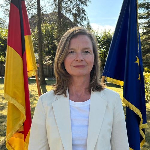Wiebke Oeser, consulul Germaniei la Sibiu: În acest an a trebuit să lucrăm cu o finanțare mai redusă. După mai multe misiuni în Asia și America Latină îmi doream un post în Europa