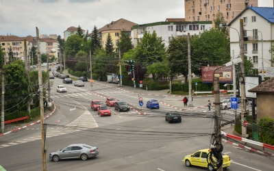 Modernizare de nouă milioane de euro: strada Rahovei va avea benzi dedicate autobuzelor pe aproape toată lungimea. Rămân 150 de locuri de parcare