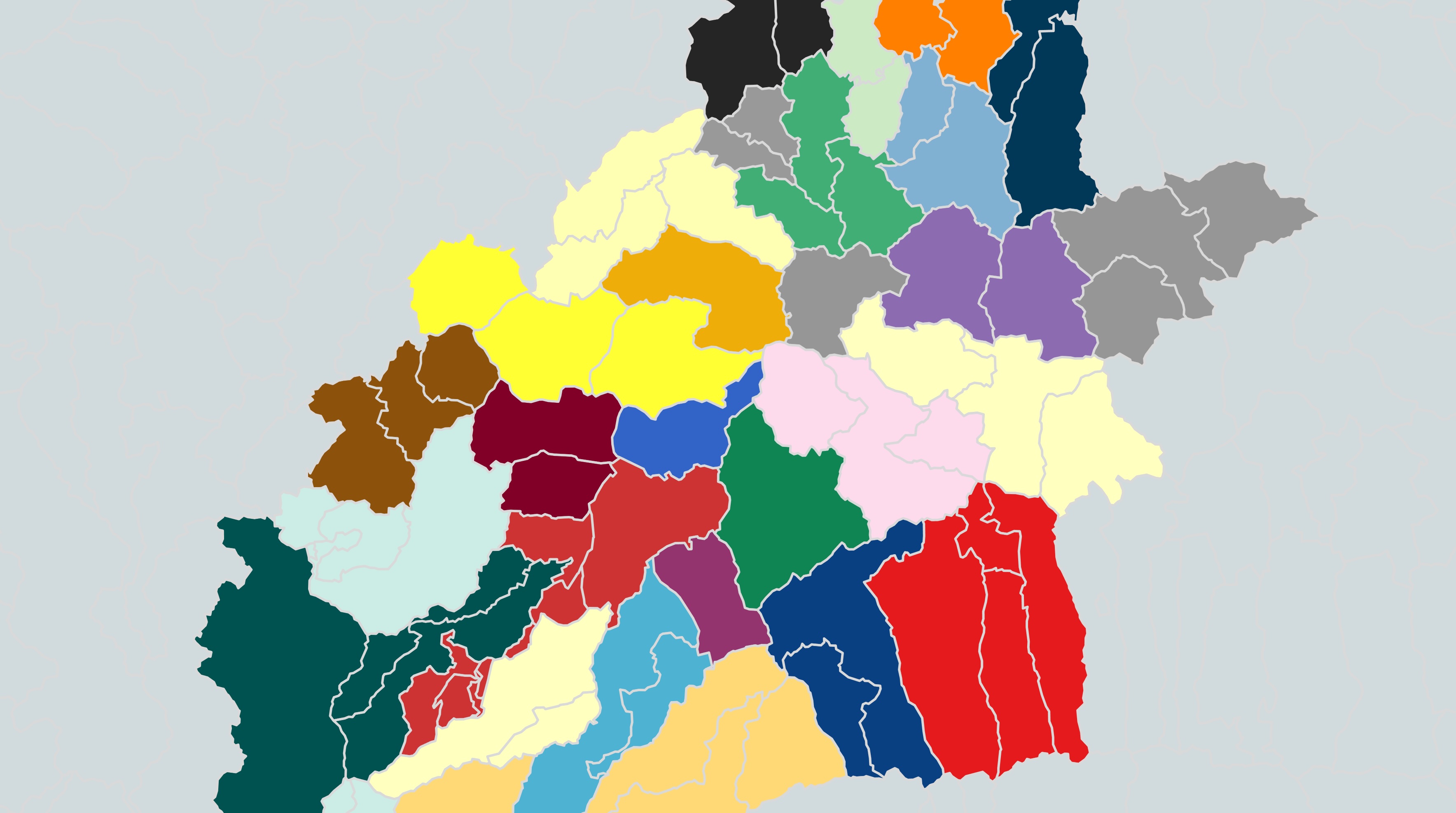 ȘTIRILE ZILEI: Cum ar fi harta Sibiului dacă s-ar face reforma administrativă, Hermannstadt a luat bătaie, arteziană nouă în Sibiu și decorațiuni de Crăciun
