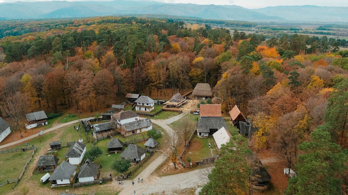 Muzeul Astra își schimbă programul de vizitare