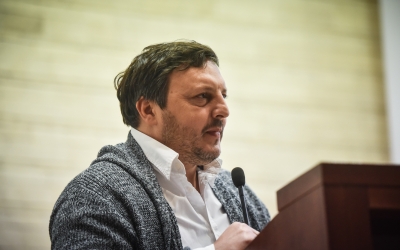 Florin Coșuleț, după ce sindicatul Teatrului „Sică Alexandrescu” i-a cerut demisia: ”Nu am timp pentru așa ceva, eu vreau să construiesc, nu să dărâm”