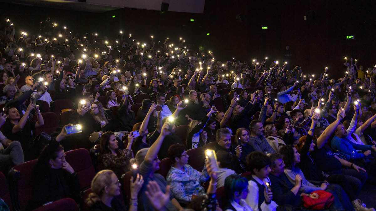 Peste 50.000 de spectatori la Piano Rocks. Muzica trupei Metallica a fost interpretată live de o orchestră simfonică