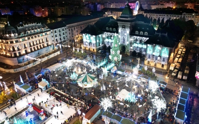 Craiova plătește aproape 30 de mii de euro pentru promovarea la European Best Destinations. Ținta: primul loc în clasamentul „Best Christmas Markets in Europe”