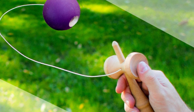 La cererea copiilor, Primăria Avrig deschide un club de kendama. Acces gratuit, zeci de înscrieri încă din prima zi