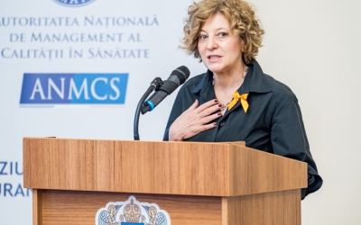 Oana Gheorghiu, co-fondatoarea asociației „Dăruiește Viață”, a fost propusă de Ilie Bolojan în funcția de vicepremier
