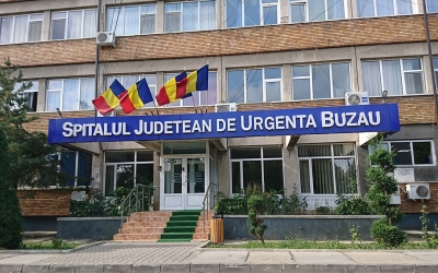 Directorul medical al Spitalului Judeţean de Urgenţă Buzău a fost găsită decedată în camera de gardă. Medicul avea 37 de ani