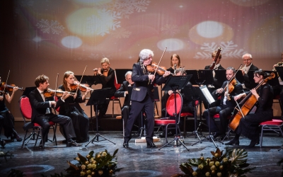 Au fost puse în vânzare ultimele 30 de bilete la Concertul de Crăciun de la Sibiu al Johann Strauss Ensemble, din Viena
