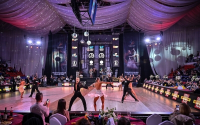 Dansatori din 44 de țări vin la Sibiu, la Transylvanian Grand Prix. Competiția începe vineri