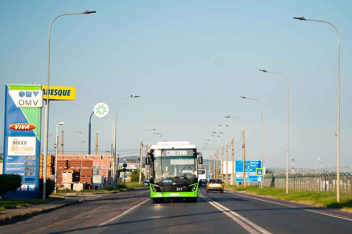 Tursib a planificat ca, de la 1 decembrie, transportul metropolitan să devină operațional în zece din cele 12 localități. Primar: „Unul dintre cele mai așteptate proiecte”