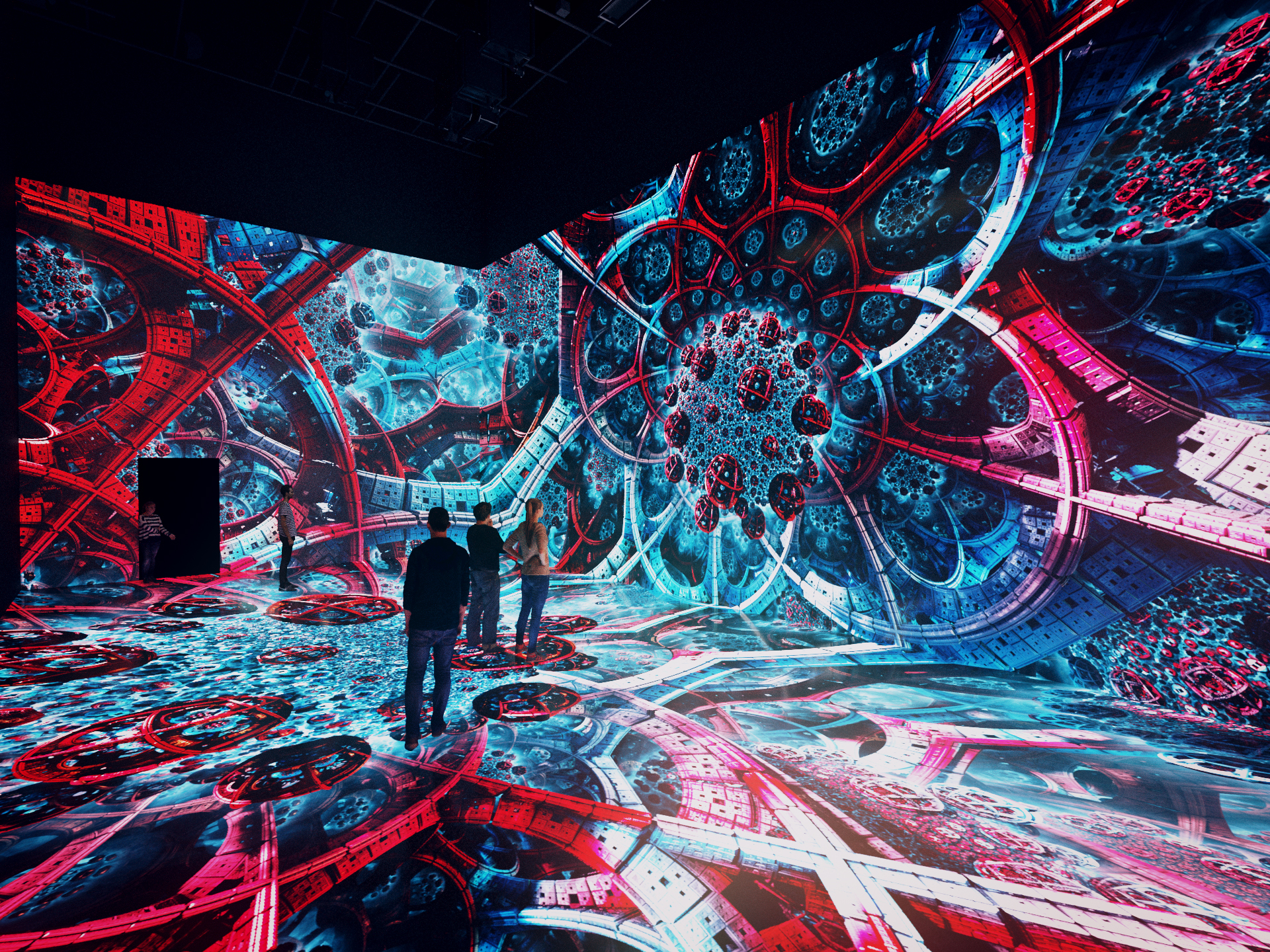 Immersive Museum Sibiu, cel mai spectaculos muzeu din oraș, se deschide în 15 noiembrie pe Bălcescu. Investiție 100% din fonduri private