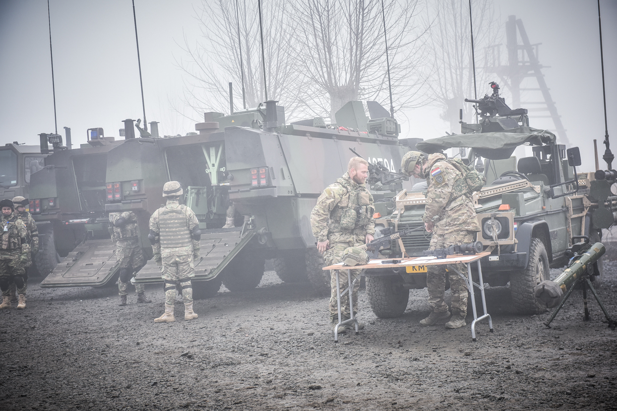 MApN confirmă că SUA retrag militari americani din România