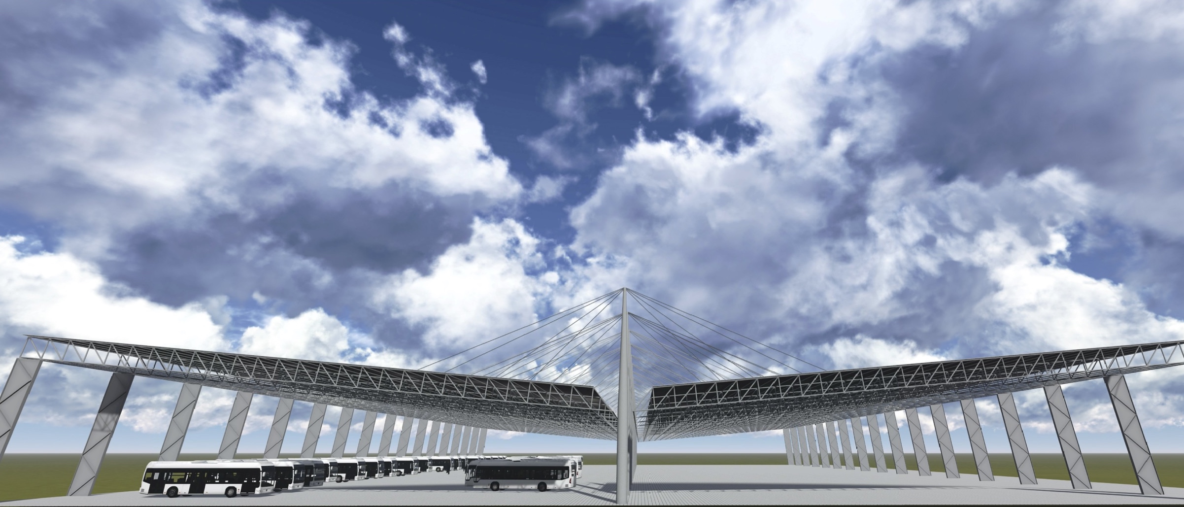 Parcarea autobazei Tursib s-a scumpit cu aproape un milion de euro. Peste 3 milioane de lei numai pentru ajustările de preț