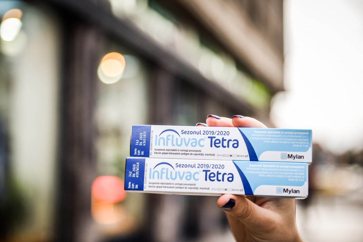 Creşte interesul sibienilor pentru vaccinarea antigripală. Peste 17.000 de persoane imunizate în prima lună a campaniei