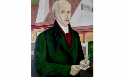 Ioan Piuariu Molnar, una dintre figurile emblematice ale Sibiului: a fost primul chirurg oftalmolog român, a anticipat apariția Asociațiunii ASTRA și a lăsat o moștenire valoroasă