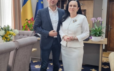 Cabinetul de expertiză medicală și recuperare a capacității de muncă de la Mediaș a fost redeschis