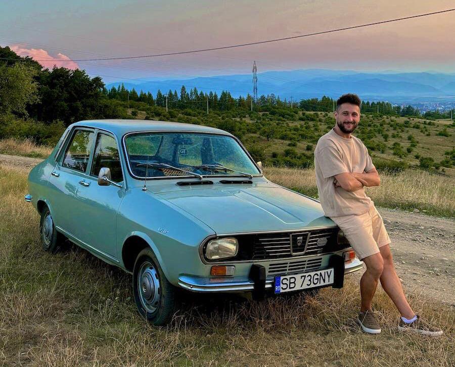 „Dacia Nostalgia”: După ce a recondiționat o Dacia 1300, un sibian a creat un club al iubitorilor de mașini clasice. „Pasiunea e prea mare. Nu te poți opri la o singură mașină”