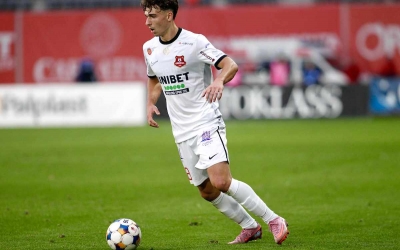 Hermannstadt, prima victorie după meciul cu Rapid, din 21 septembrie. 1-0 cu Concordia Chiajna, în Cupa României