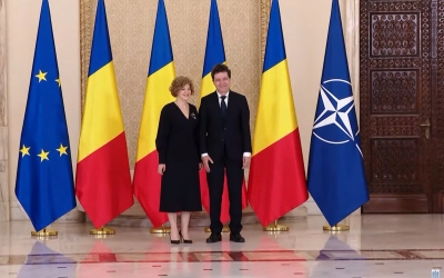 Vicepremierul Oana Gheorghiu, după învestirea în funcție: oamenii vor schimbare și reformă, pentru a trăi mai bine în România. Rolul meu va fi să deschid Guvernul spre societate