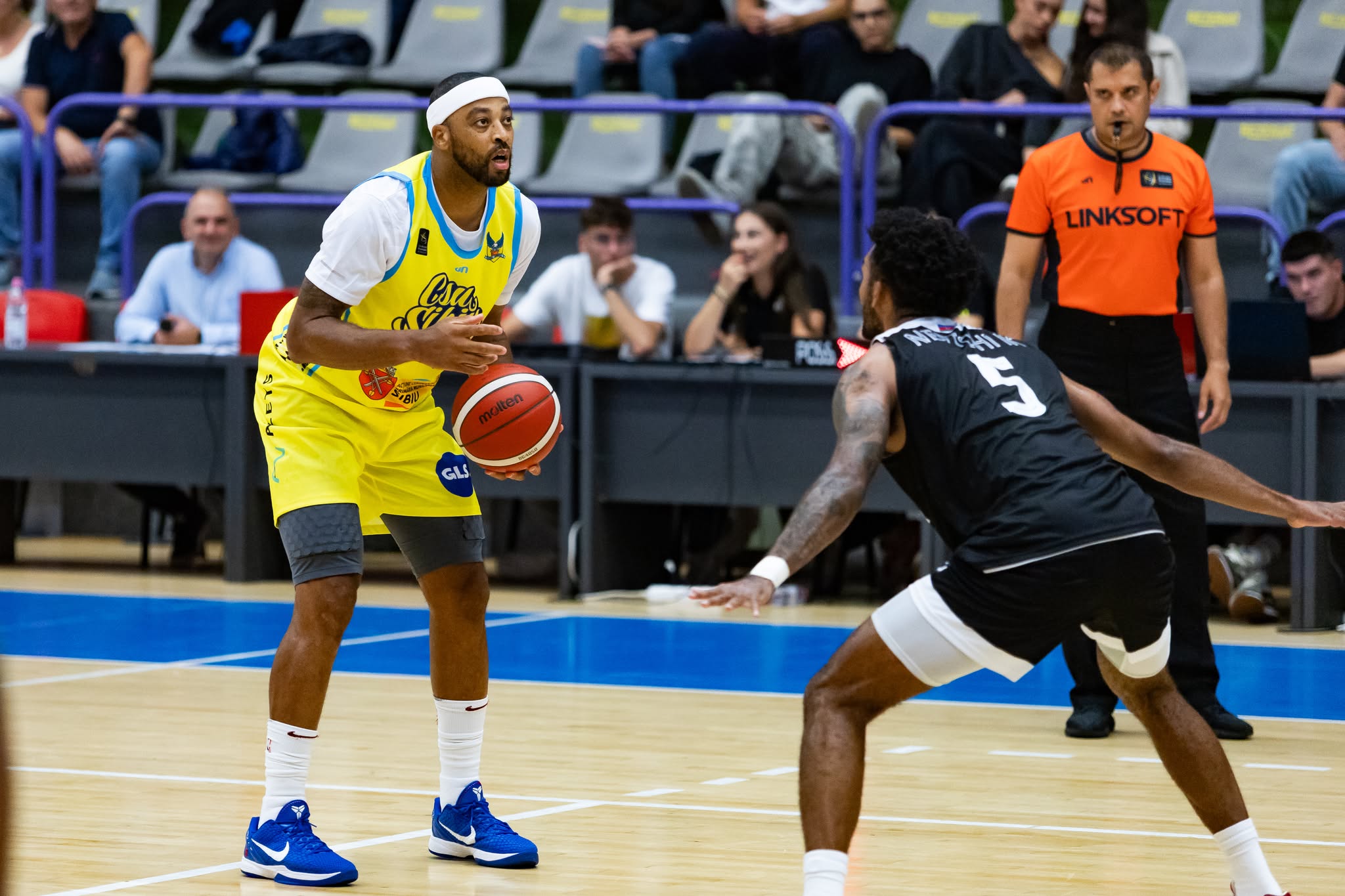 Baschet.ro: Monyea Pratt, după recordul de 3.000 de puncte - „Câștigarea Cupei României cu CSU Sibiu în 2018 este cel mai memorabil moment”