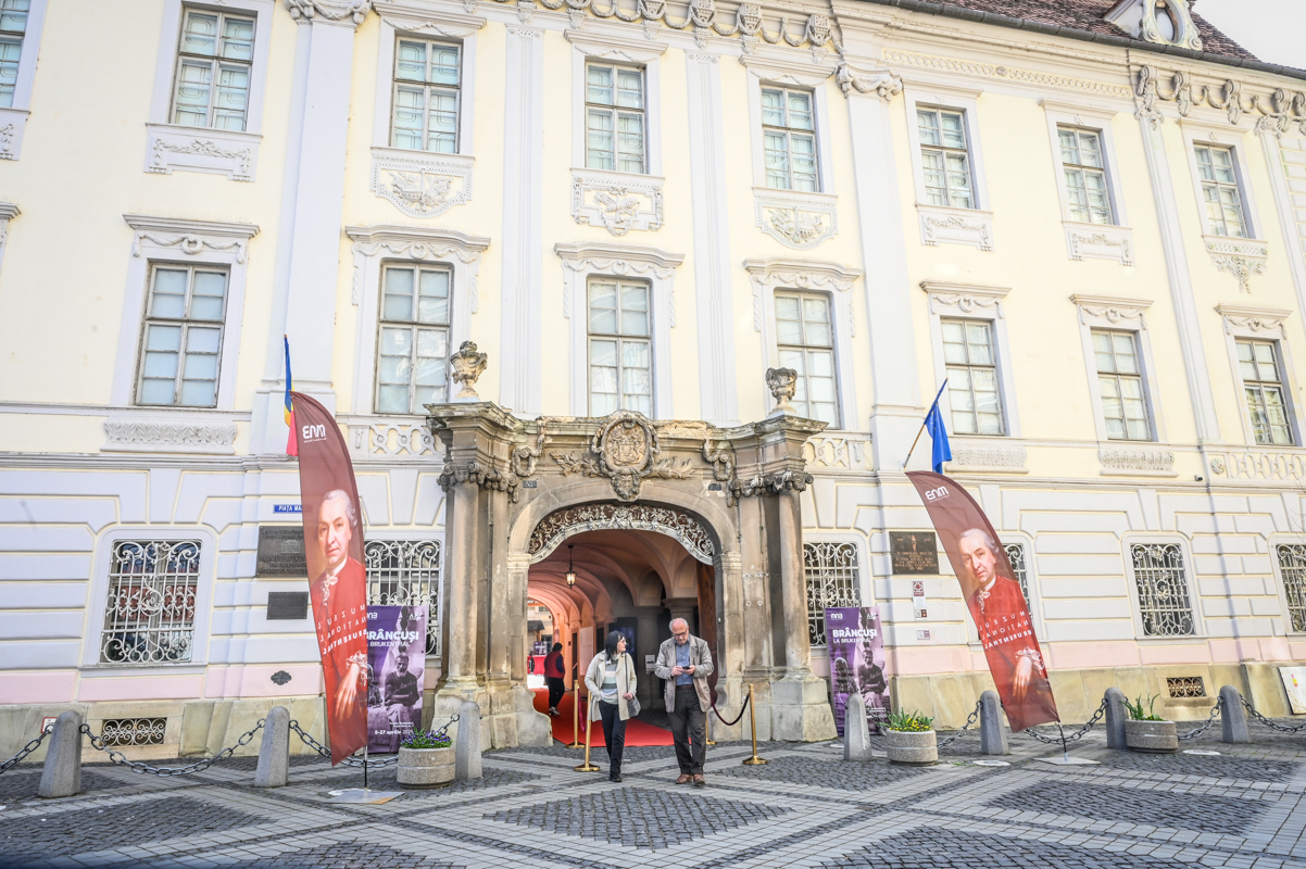 Muzeul Național Brukenthal trece la programul de iarnă