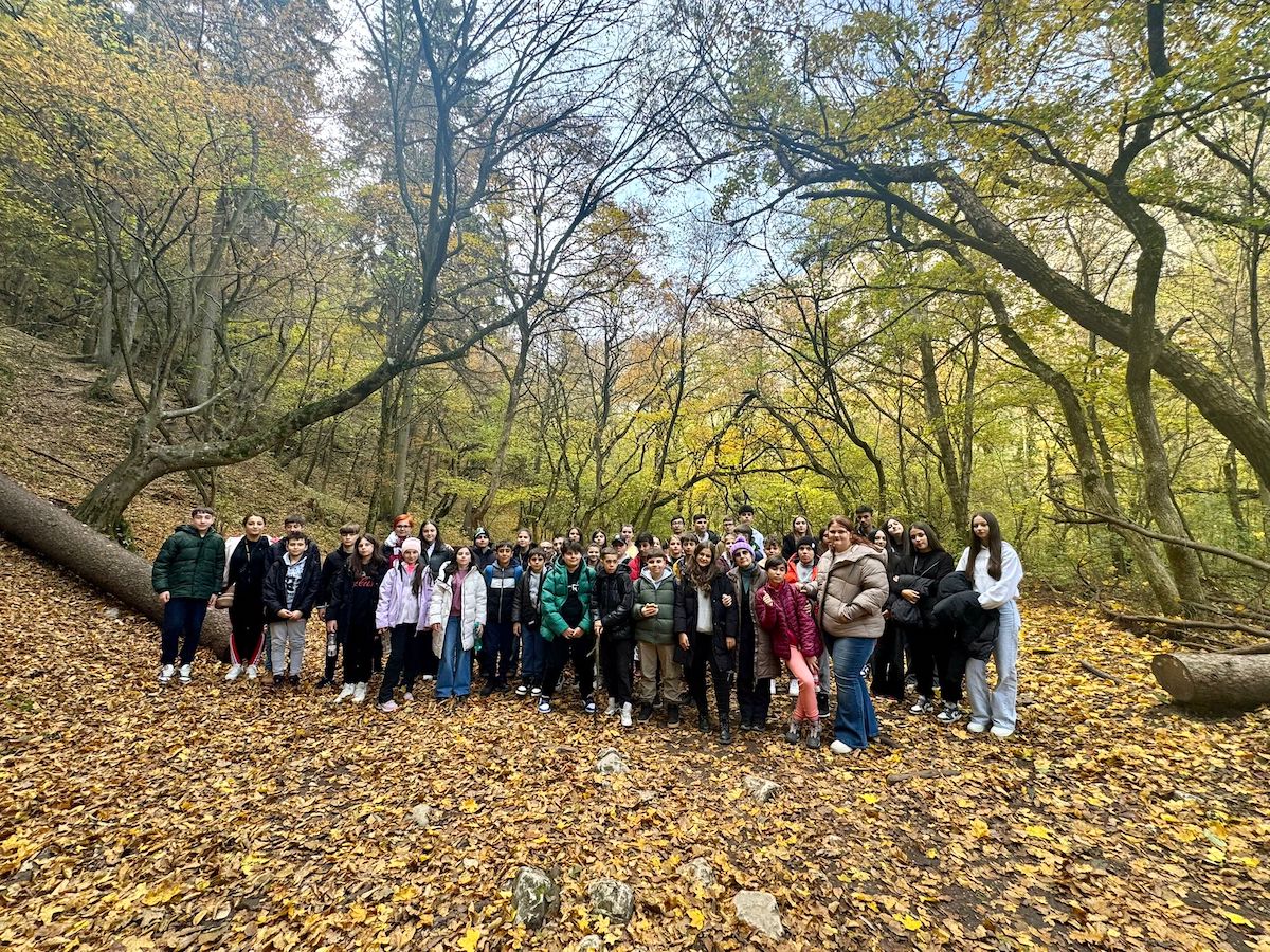 Școala Gimnazială nr. 23 din Sibiu prelungește proiectul PNRAS până în martie 2026. „Elevii noștri se vor bucura, în continuare, de excursii și activități”