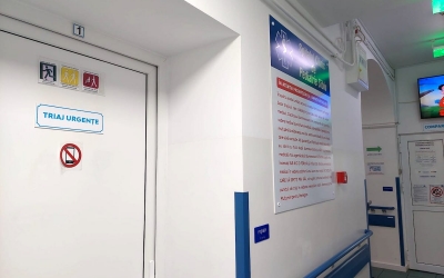 Se angajează medici urgentiști și șefi de secție la Spitalul de Pediatrie din Sibiu