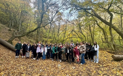 Școala Gimnazială nr. 23 din Sibiu prelungește proiectul PNRAS până în martie 2026. „Elevii noștri se vor bucura, în continuare, de excursii și activități”