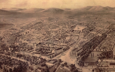 Poveștile de groază ale Sibiului: studentul îngropat de viu în zidul orașului, trăsnetele de la Lacul Bâlea și fantoma de la Muzeul Brukenthal. Ciudatele obiceiuri ale sașilor și românilor de acum 150 de ani