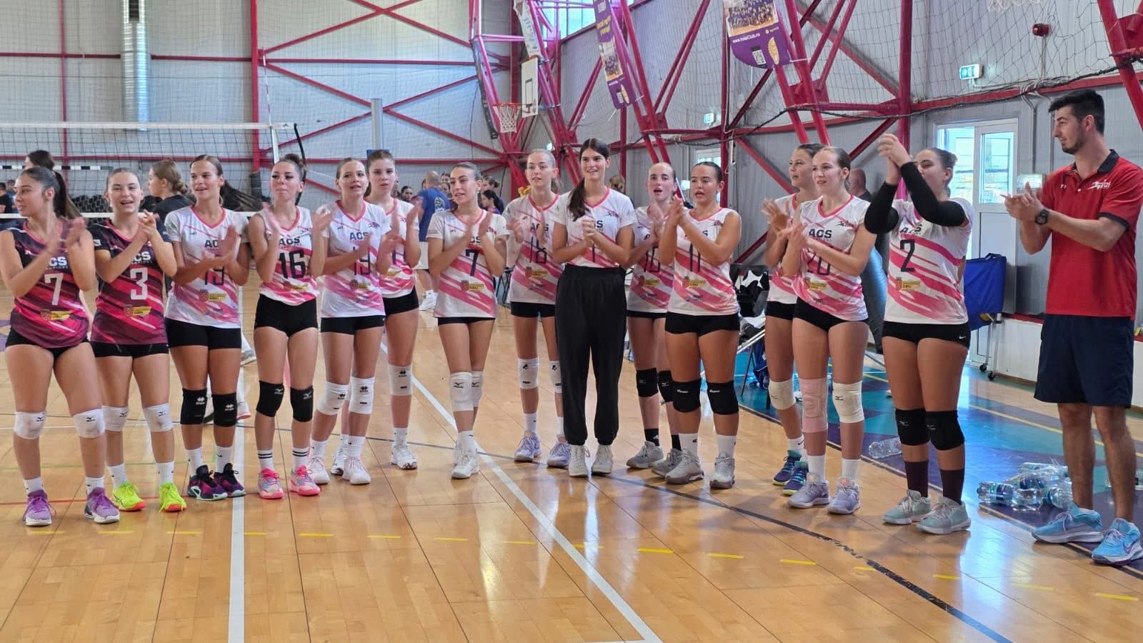 Weekend de foc pentru Champions Sibiu: debut în campionat la U13 și turnee internaționale pentru U15 și U17