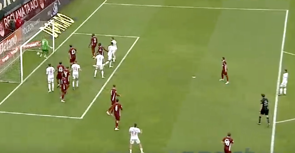 FC Hermannstadt pierde la Cluj, scor 1 la 2, cu CFR. Se adâncește seria neagră