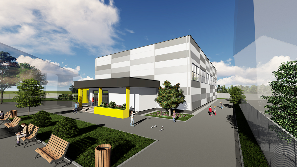 Sala de sport promisă de Primăria Sibiu în 2023 pentru Școala „Radu Selejan” încă nu există. 1.188 de părinți au semnat o petiție prin care cer explicații și asumare