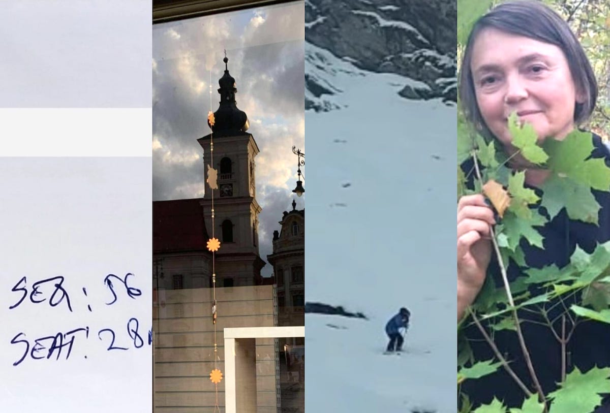 Știrile zilei: Bilete „de mână” la Aeroportul Sibiu, fosta librărie Diverta, din nou la licitație, primii schiori la Bâlea Lac și directorul Colegiului Economic iese la pensie