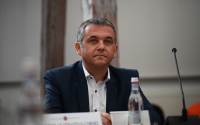 Sebastian Nicolae Forir, consilier Local PSD Sibiu: Pentru un Sibiu sigur, curat si durabil