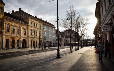 Sibiul, pe primul loc în Europa la destinații de Halloween. ”Cel mai bun oraș european pentru o escapadă „înfricoșătoare””