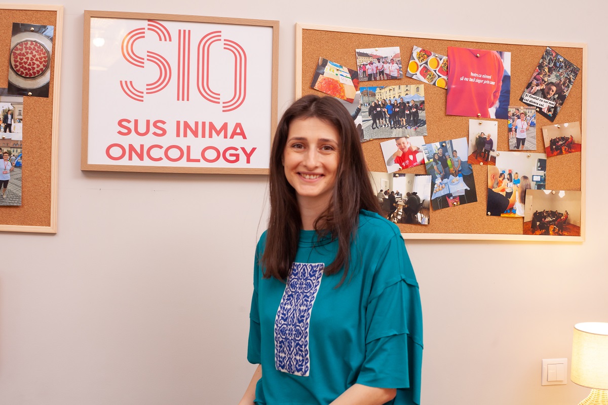 Fondatoarea Asociației Sus Inima, Carmen Chindriș, la zece ani de activitate: Oricâte obstacole am avut, comunitatea ne-a fost alături si am reușit împreună