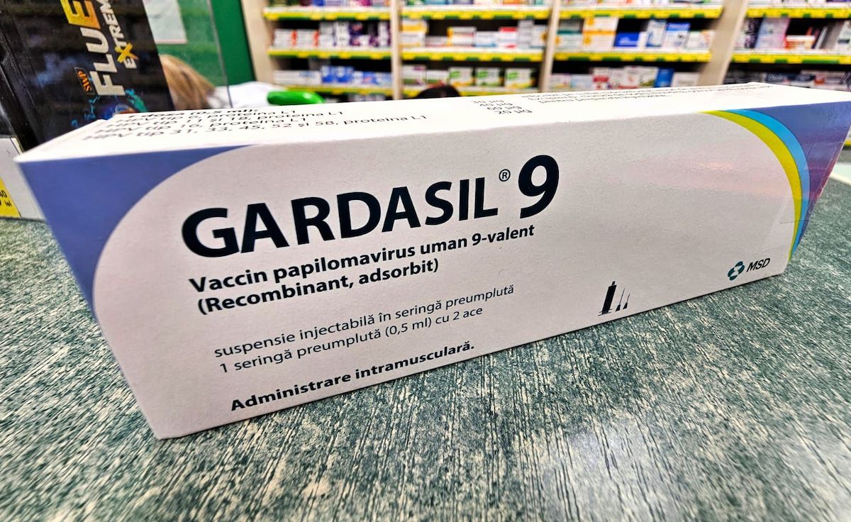 Zero vaccinări în prima zi la centrul anti-HPV de la DSP Sibiu. Director: „Este doar o alternativă pentru cei fără medic de familie”
