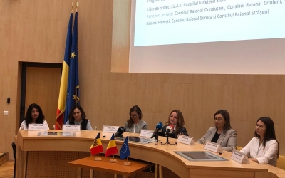 80 de funcționari publici din Republica Moldova învață, la Sibiu, cum să atragă și să gestioneze fondurile nerambursabile