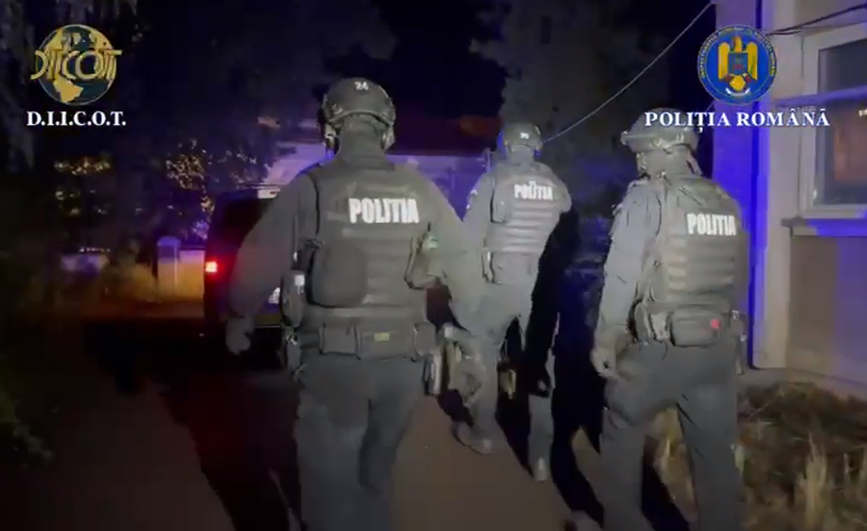 Percheziții la Sibiu și alte județe într-un dosar ce vizează o grupare specializată în falsificarea de documente oficiale