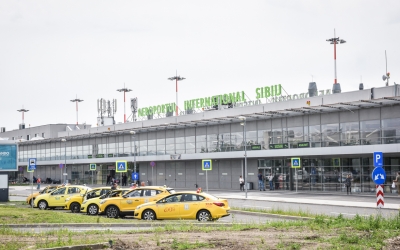 Aeroportul Sibiu a scos la concurs posturile de director general și director economic. Reducerea graduală a finanțării publice este una dintre așteptări
