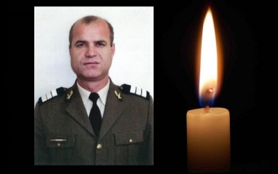 A murit plt. adj. (r) Marian Ciobanu. Colegii de la AFT își iau rămas bun: „Un om prietenos, un coleg de nădejde și un camarad deosebit”