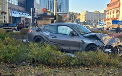 Accident rutier în Sibiu: patru răniți, inclusiv o minoră, după o coliziune în sensul giratoriu V. Milea - Calea Dumbrăvii