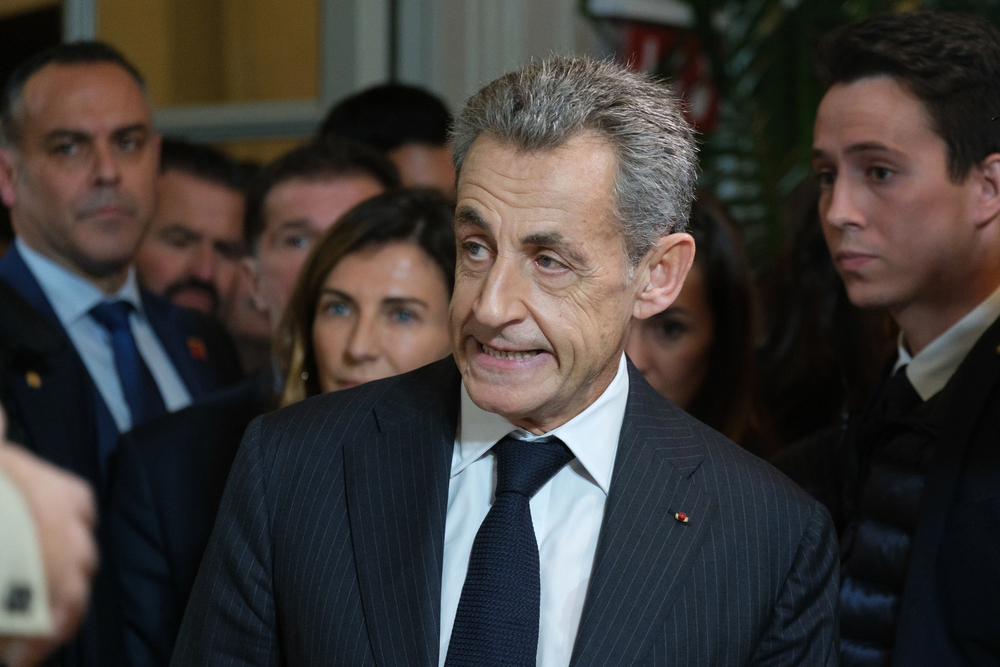 Justiția franceză ordonă eliberarea fostului președinte Nicolas Sarkozy