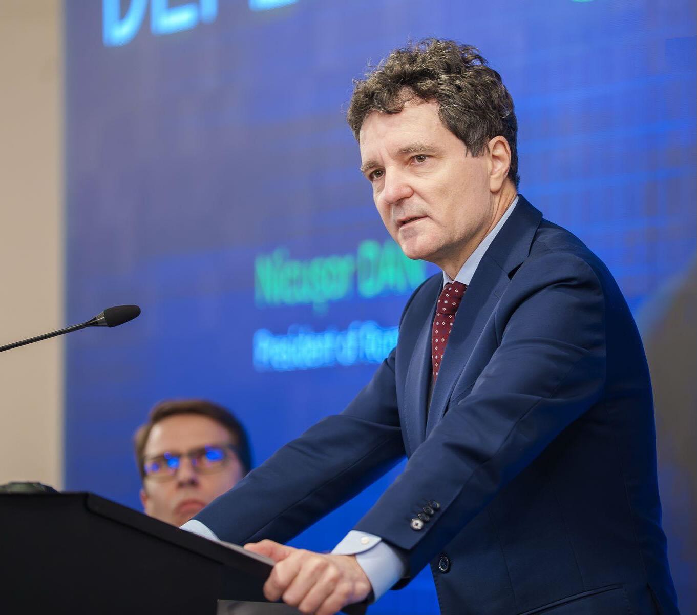 Nicușor Dan: Cred că România are toate datele pentru a deveni un hub de inovație și producție în zona de industria de apărare în Europa de sud-est