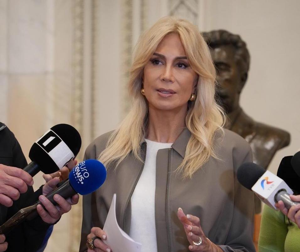 Raluca Turcan,  despre eliminiarea indemnizației speciale de pensionare pentru judecătorii Curții Constituționale: Sper ca această lege să fie votată rapid în Senat, pentru a ajunge apoi la Camera Deputaților, for decizional