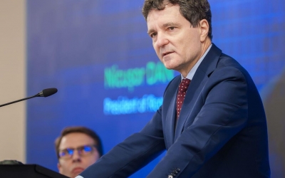 Nicușor Dan: Cred că România are toate datele pentru a deveni un hub de inovație și producție în zona de industria de apărare în Europa de sud-est