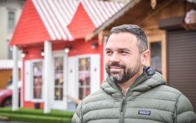 Organizatorul Târgului de Crăciun către sibienii care se plâng de prețurile mari și aglomerația din centru: Înțeleg și împărtășesc aceste situații